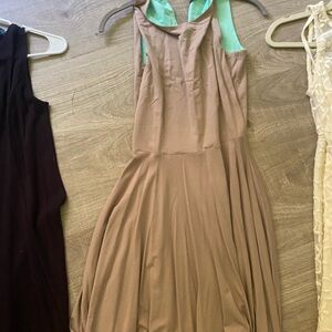 Dresses all different brands most are size small some medium and few large